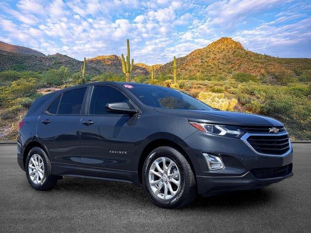 2021 Chevrolet Equinox LS