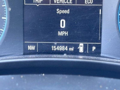 2021 Chevrolet Equinox LS
