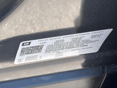 2021 Chevrolet Equinox LS
