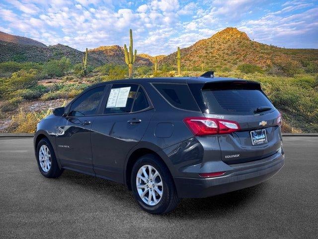 2021 Chevrolet Equinox LS
