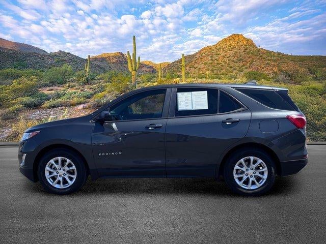 2021 Chevrolet Equinox LS