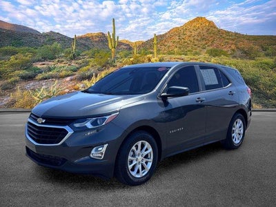 2021 Chevrolet Equinox LS