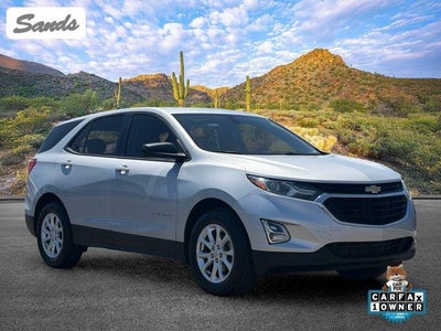 2018 Chevrolet Equinox LS