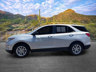 2018 Chevrolet Equinox LS