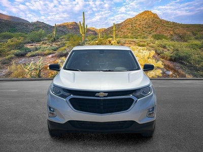 2018 Chevrolet Equinox LS