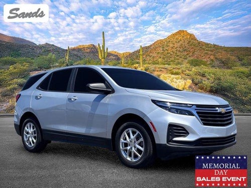 2022 Chevrolet Equinox LS