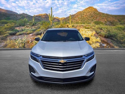 2022 Chevrolet Equinox LS