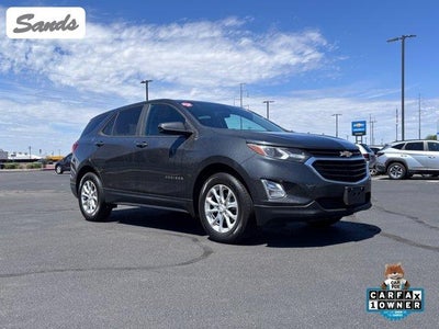 2020 Chevrolet Equinox LS