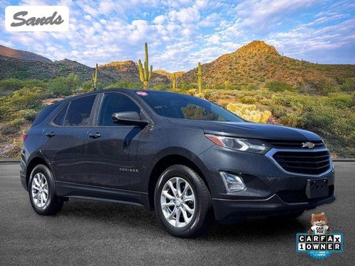2020 Chevrolet Equinox LS
