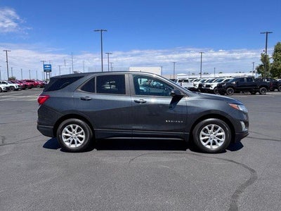 2020 Chevrolet Equinox LS