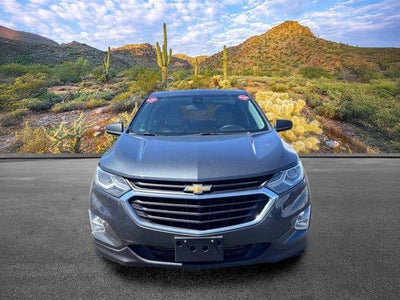 2020 Chevrolet Equinox LS