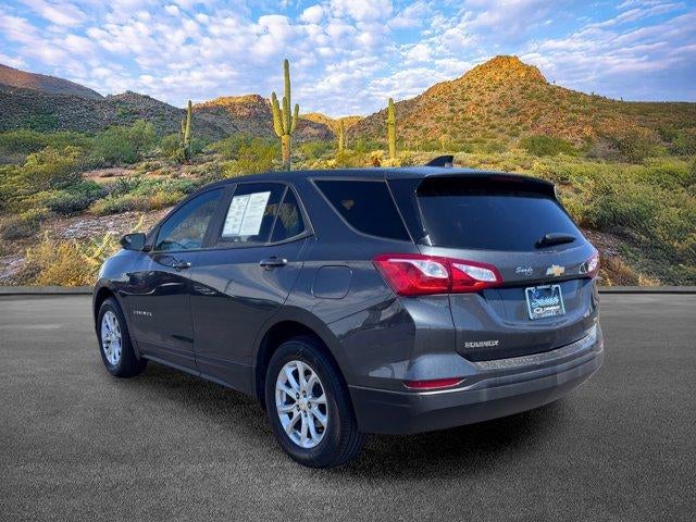 2020 Chevrolet Equinox LS