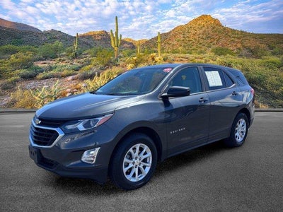 2020 Chevrolet Equinox LS
