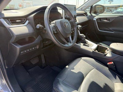 2022 Toyota RAV4 Limited
