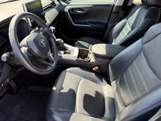 2022 Toyota RAV4 Limited