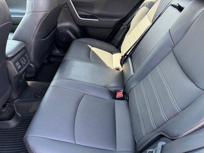 2022 Toyota RAV4 Limited