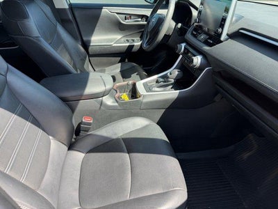 2022 Toyota RAV4 Limited