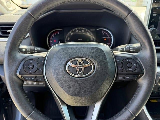 2022 Toyota RAV4 Limited