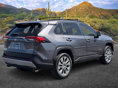 2022 Toyota RAV4 Limited