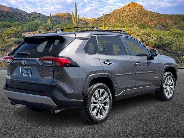 2022 Toyota RAV4 Limited