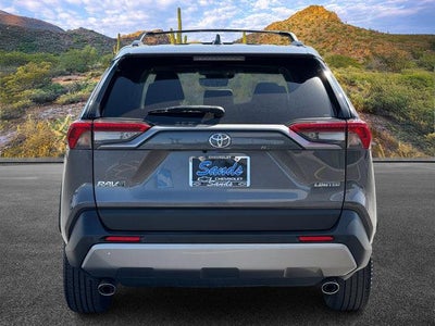 2022 Toyota RAV4 Limited