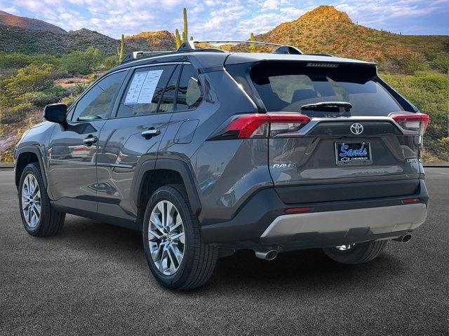 2022 Toyota RAV4 Limited