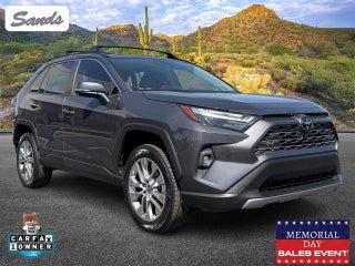 2022 Toyota RAV4 Limited