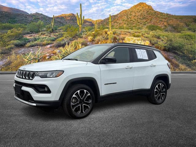2024 Jeep Compass Limited