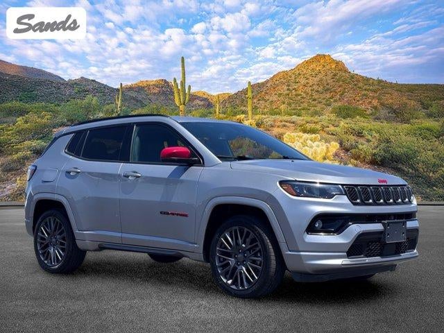 2023 Jeep Compass (RED) Edition
