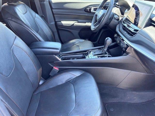 2023 Jeep Compass (RED) Edition