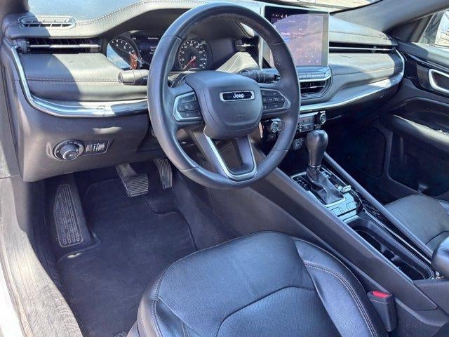 2023 Jeep Compass (RED) Edition