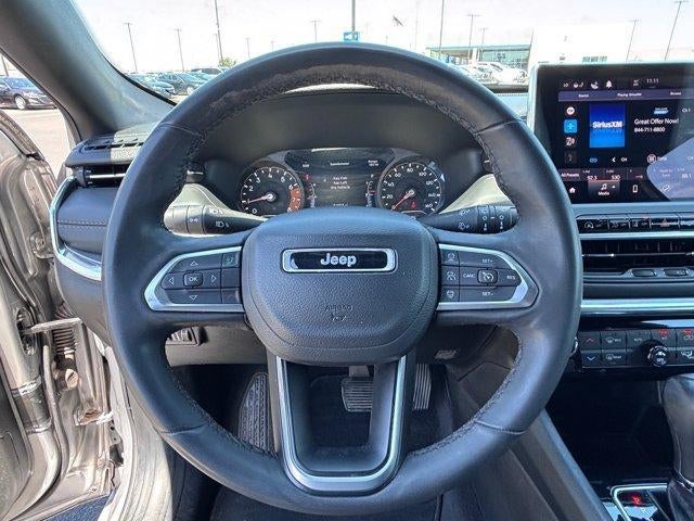 2023 Jeep Compass (RED) Edition