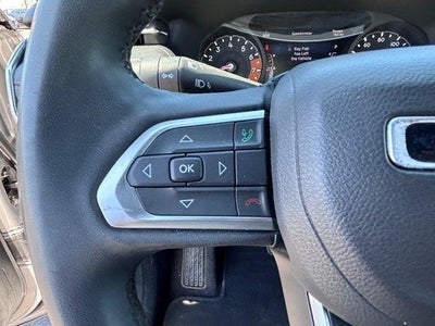 2023 Jeep Compass (RED) Edition