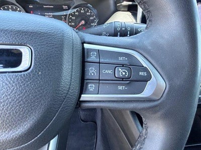 2023 Jeep Compass (RED) Edition