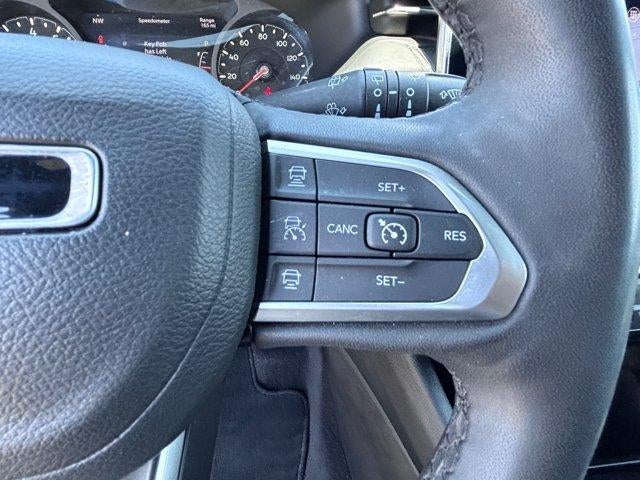 2023 Jeep Compass (RED) Edition
