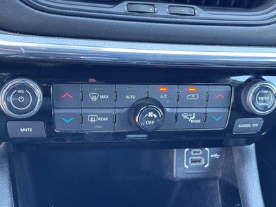 2023 Jeep Compass (RED) Edition