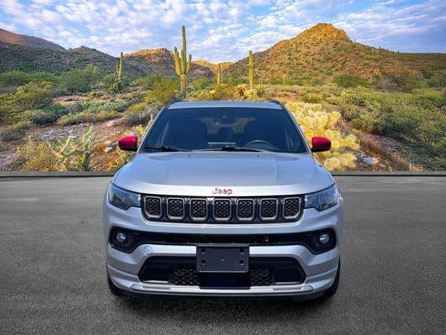 2023 Jeep Compass (RED) Edition