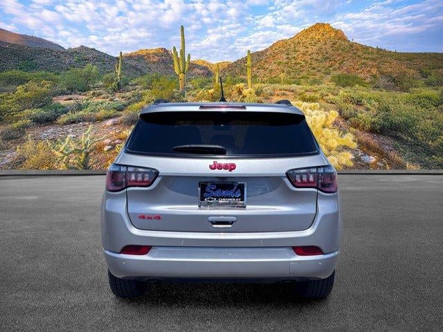 2023 Jeep Compass (RED) Edition