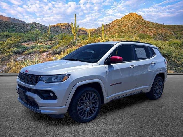 2023 Jeep Compass (RED) Edition