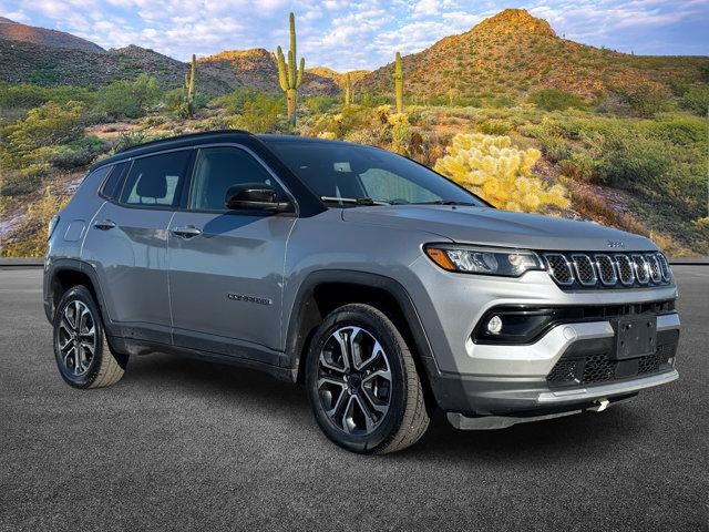 2024 Jeep Compass Limited