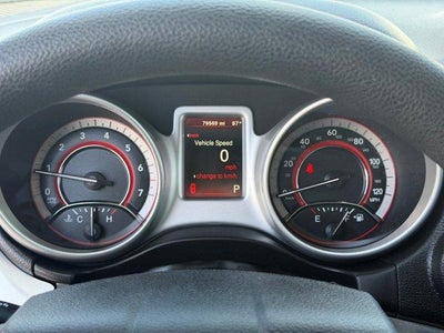 2019 Dodge Journey SE