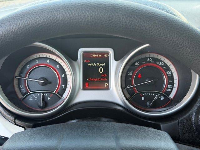 2019 Dodge Journey SE