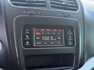 2019 Dodge Journey SE