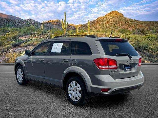 2019 Dodge Journey SE
