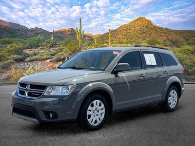 2019 Dodge Journey SE