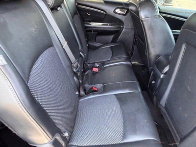 2017 Dodge Journey Crossroad Plus