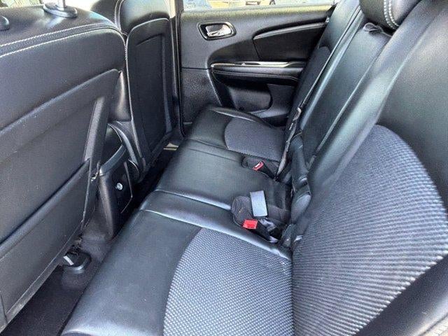 2017 Dodge Journey Crossroad Plus