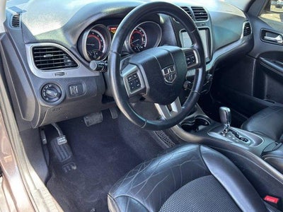 2017 Dodge Journey Crossroad Plus