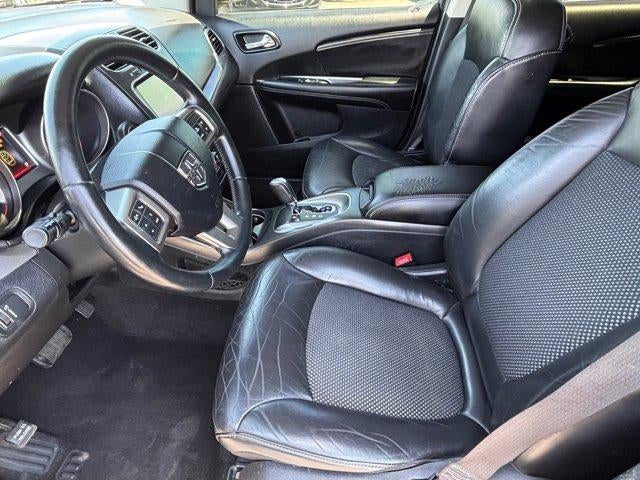 2017 Dodge Journey Crossroad Plus