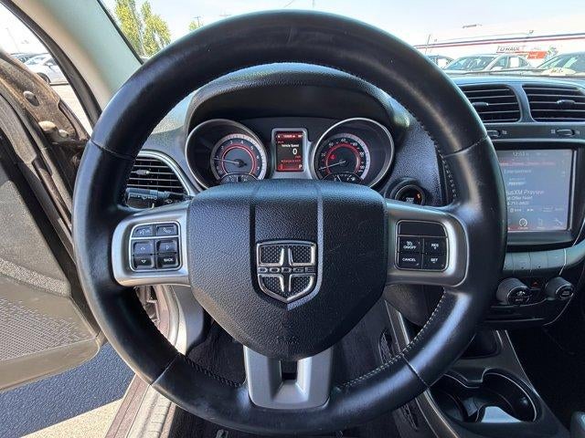 2017 Dodge Journey Crossroad Plus
